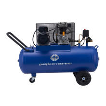 100L 3HP Compressor de ar com bomba de compressor de alumínio (GHB2065)